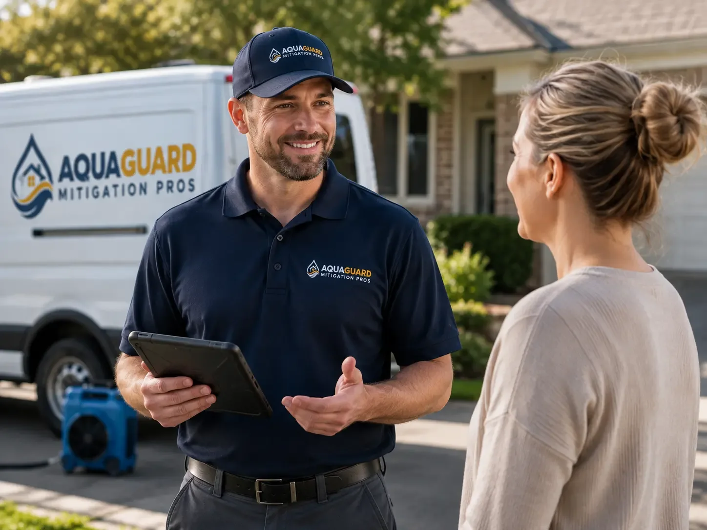 Water Damage Mitigation Saltsburg, PA FAQs